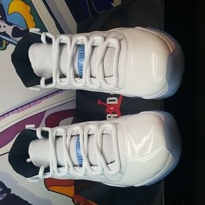 Air Jordan 11 Retro "Legend Blue /Columbia" 2024